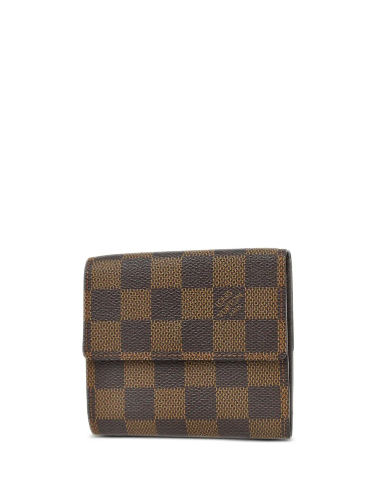 Louis Vuitton ビンテージ 2006 Elise 二つ折り財布 - ブラウン - 画像2