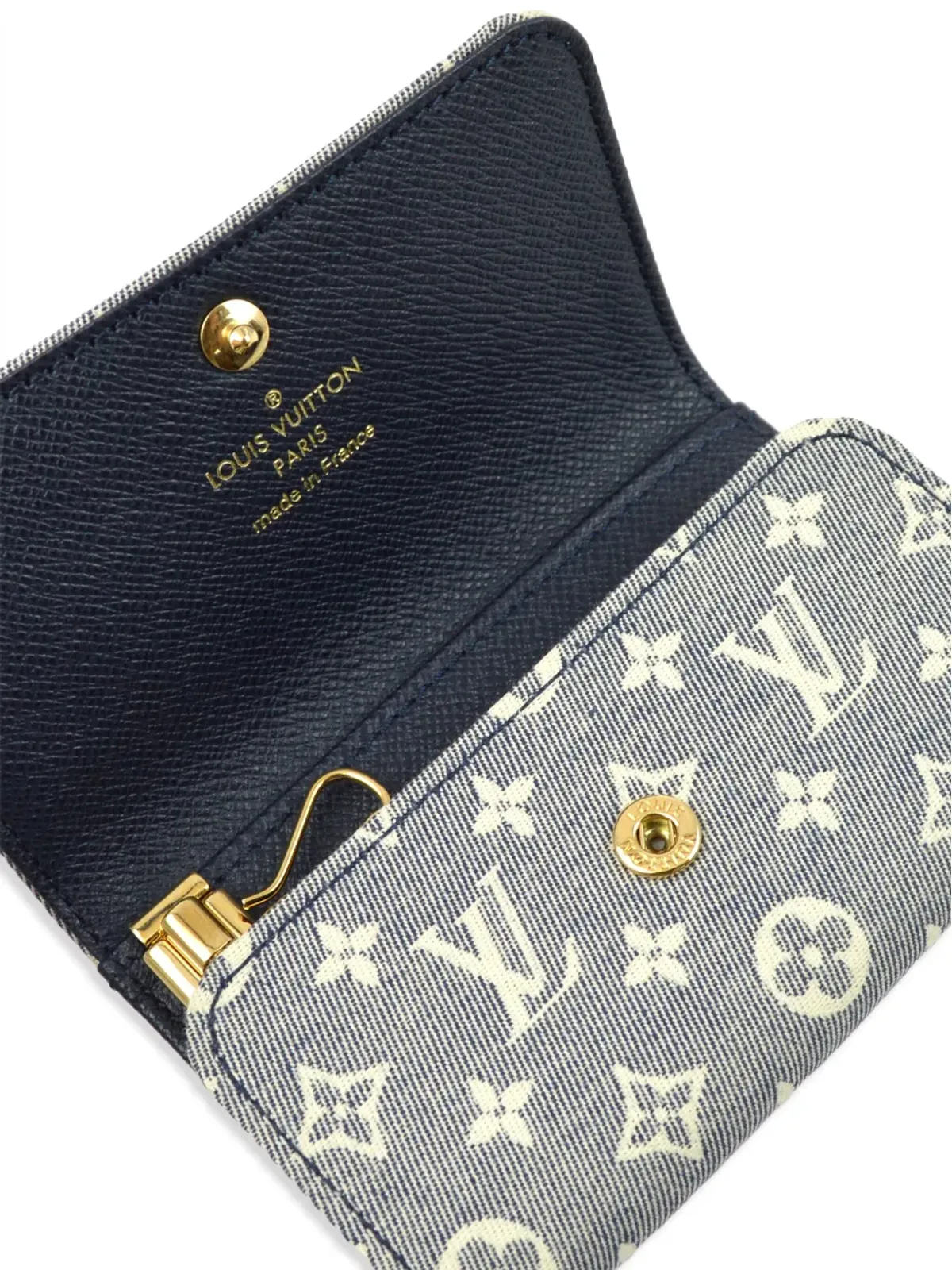 Louis Vuitton ビンテージ 2013年 Multicles キーケース - グレー - 画像5