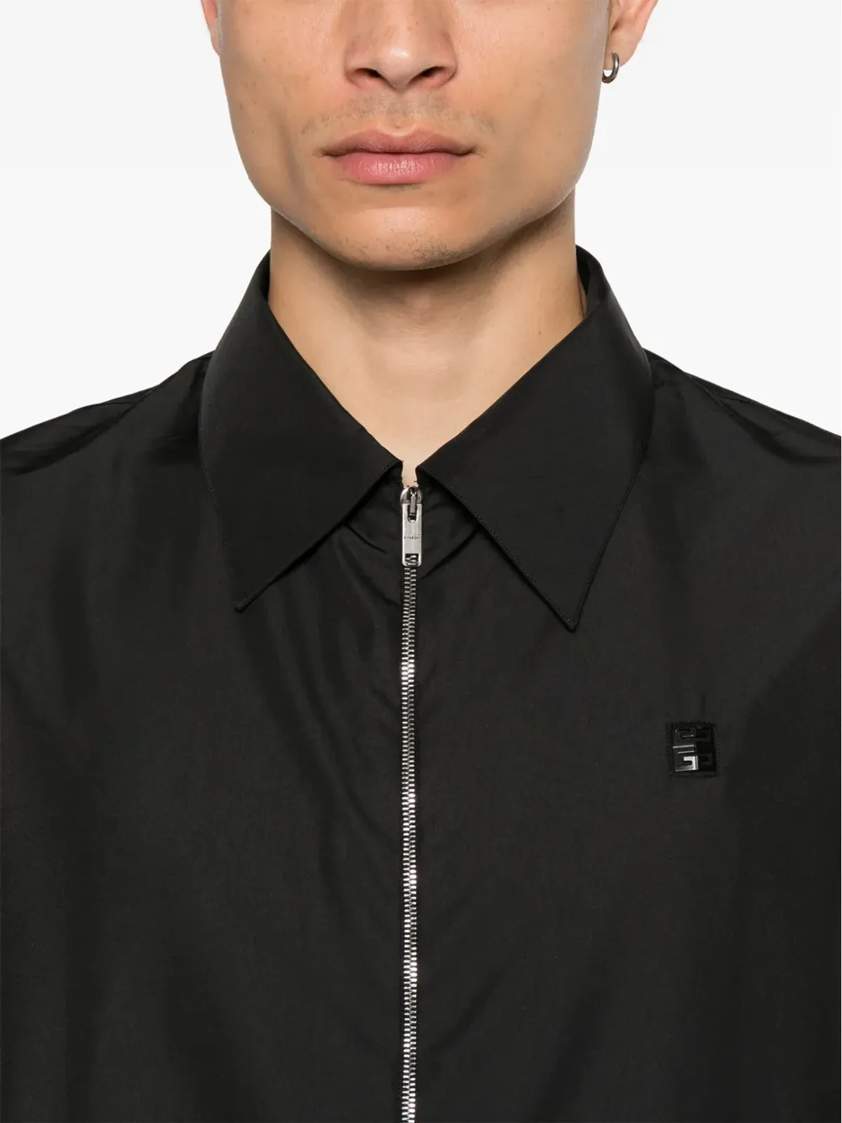 Givenchy 半袖シャツ ブラック - 画像5