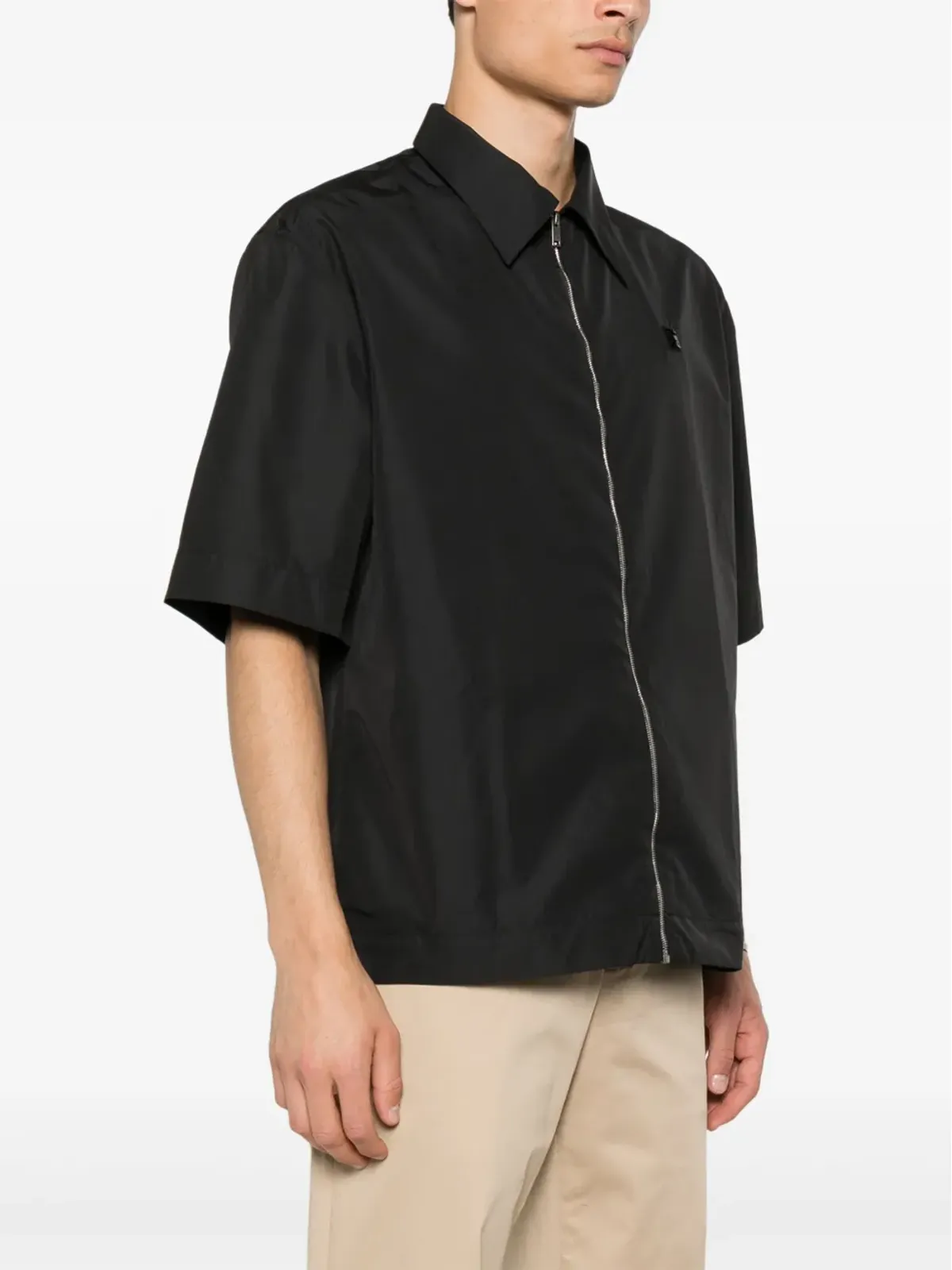 Givenchy 半袖シャツ ブラック - 画像3