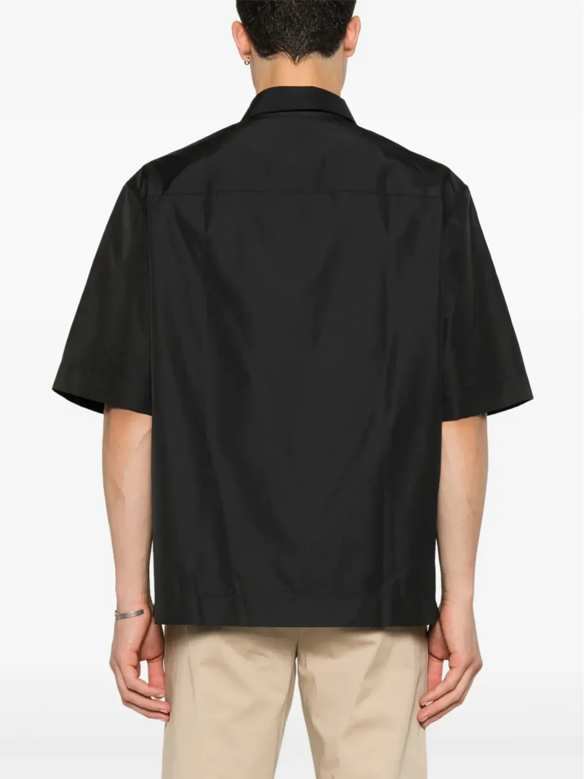 Givenchy 半袖シャツ ブラック - 画像4