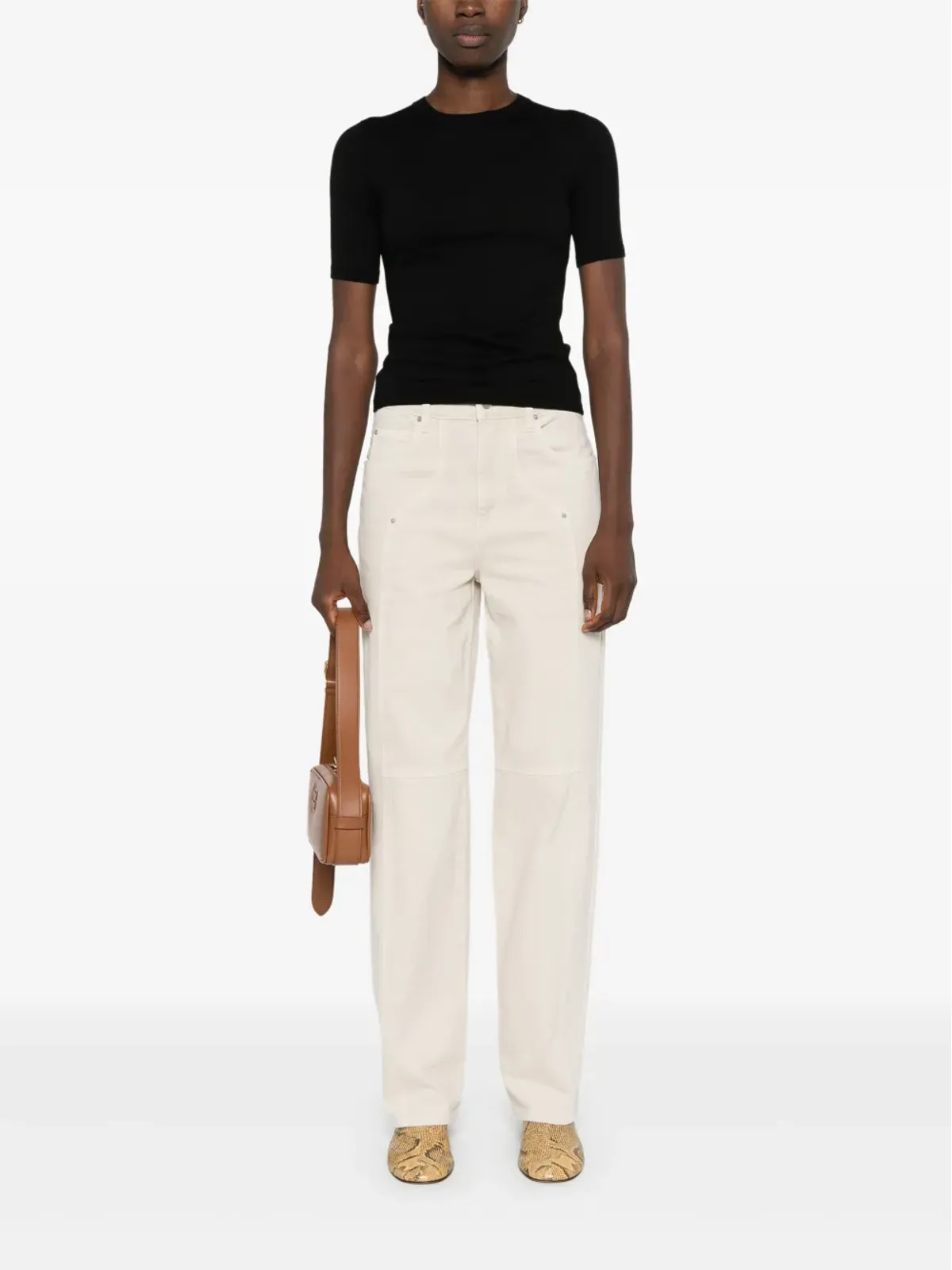 Max Mara Warren ショートスリーブ ジャンパー - 画像2