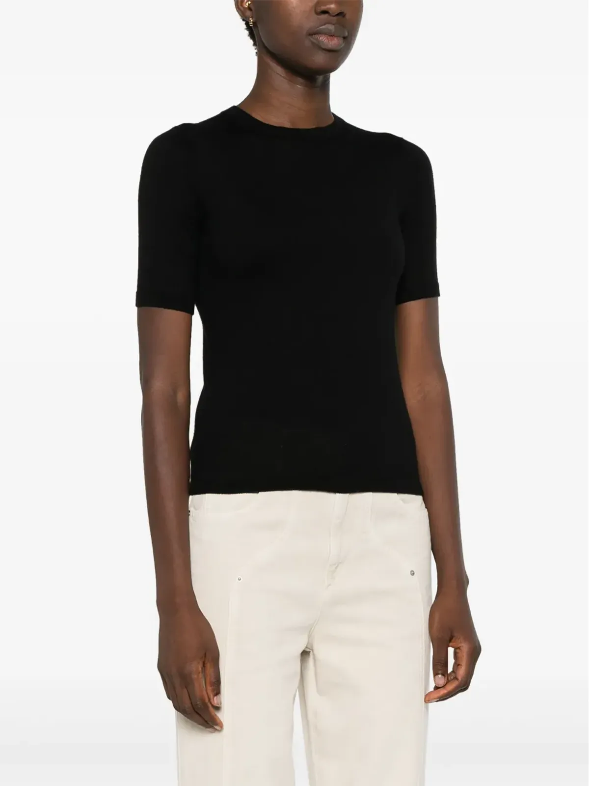 Max Mara Warren ショートスリーブ ジャンパー - 画像3