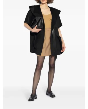 Max Mara ノースリーブ ニットトップ ブラウン - サムネイル2