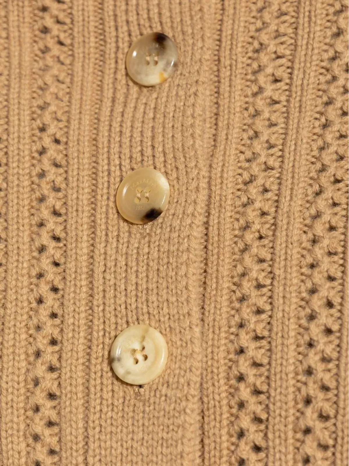 Max Mara Hodeida クロップドセーター - ニュートラルカラー - 画像5