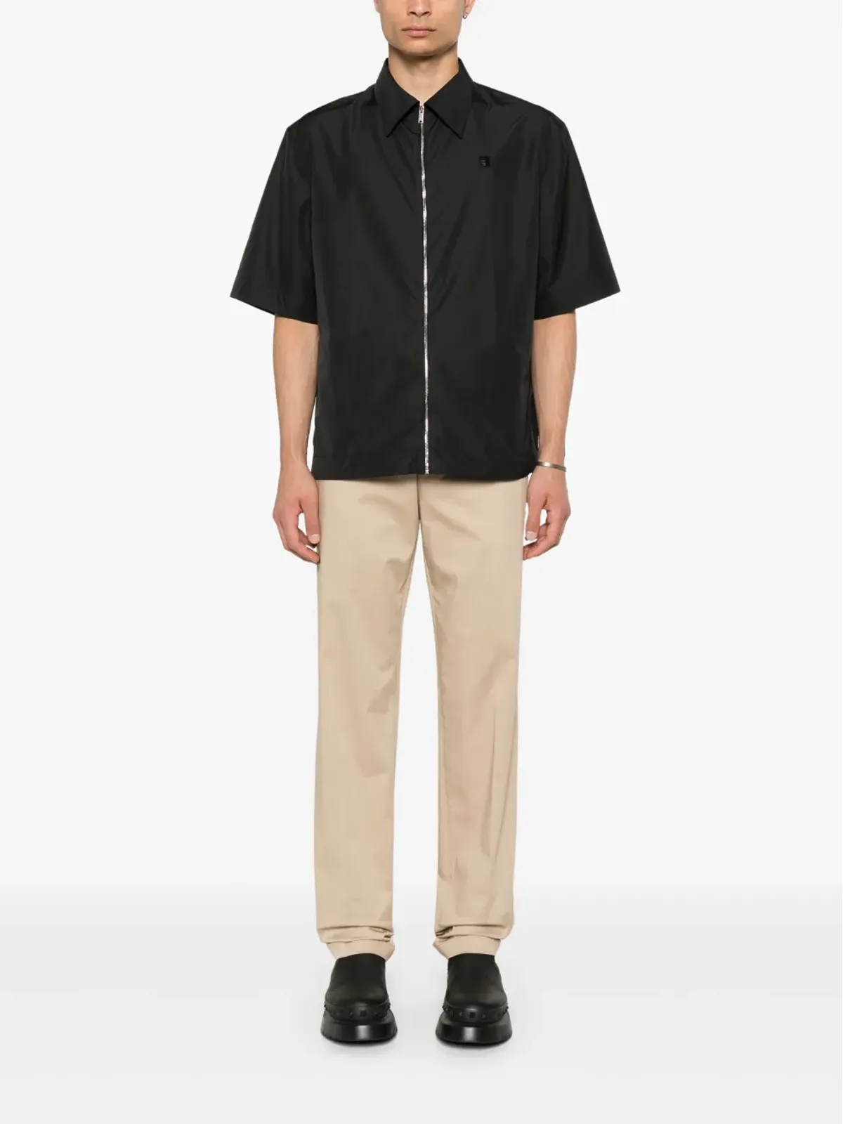 Givenchy ストレートレッグ チノパンツ - 画像2