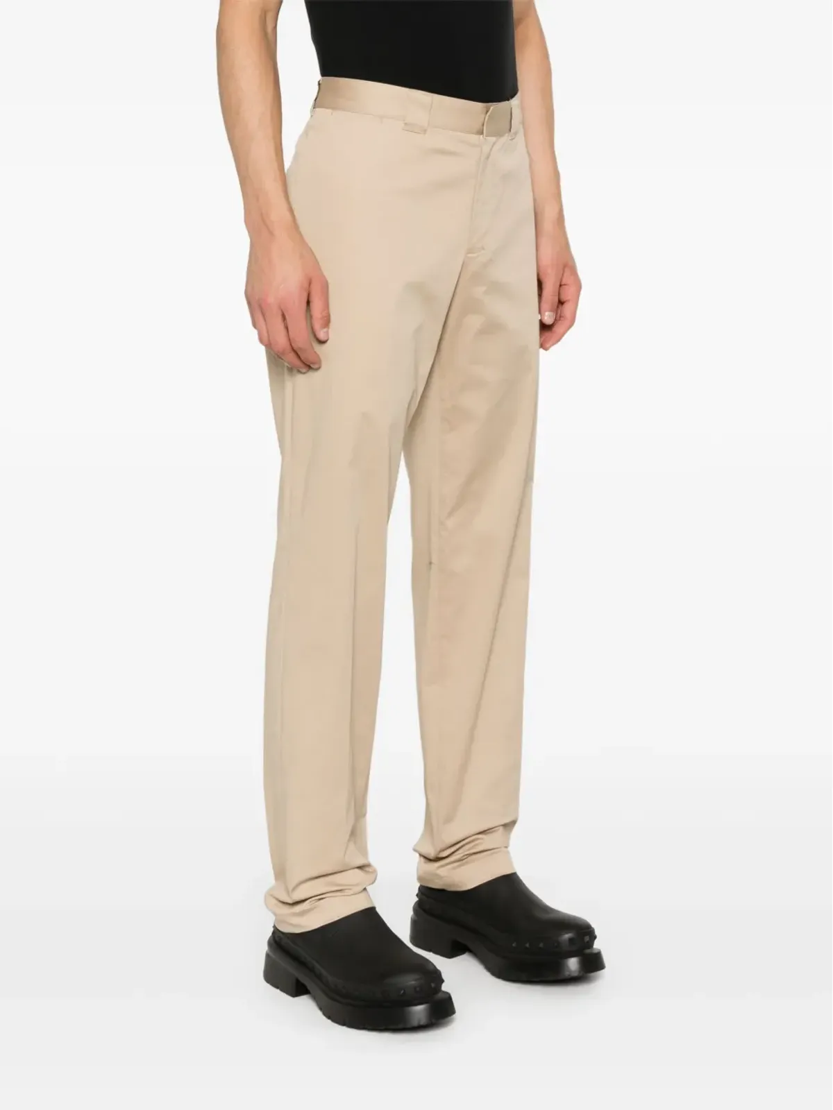 Givenchy ストレートレッグ チノパンツ - 画像3