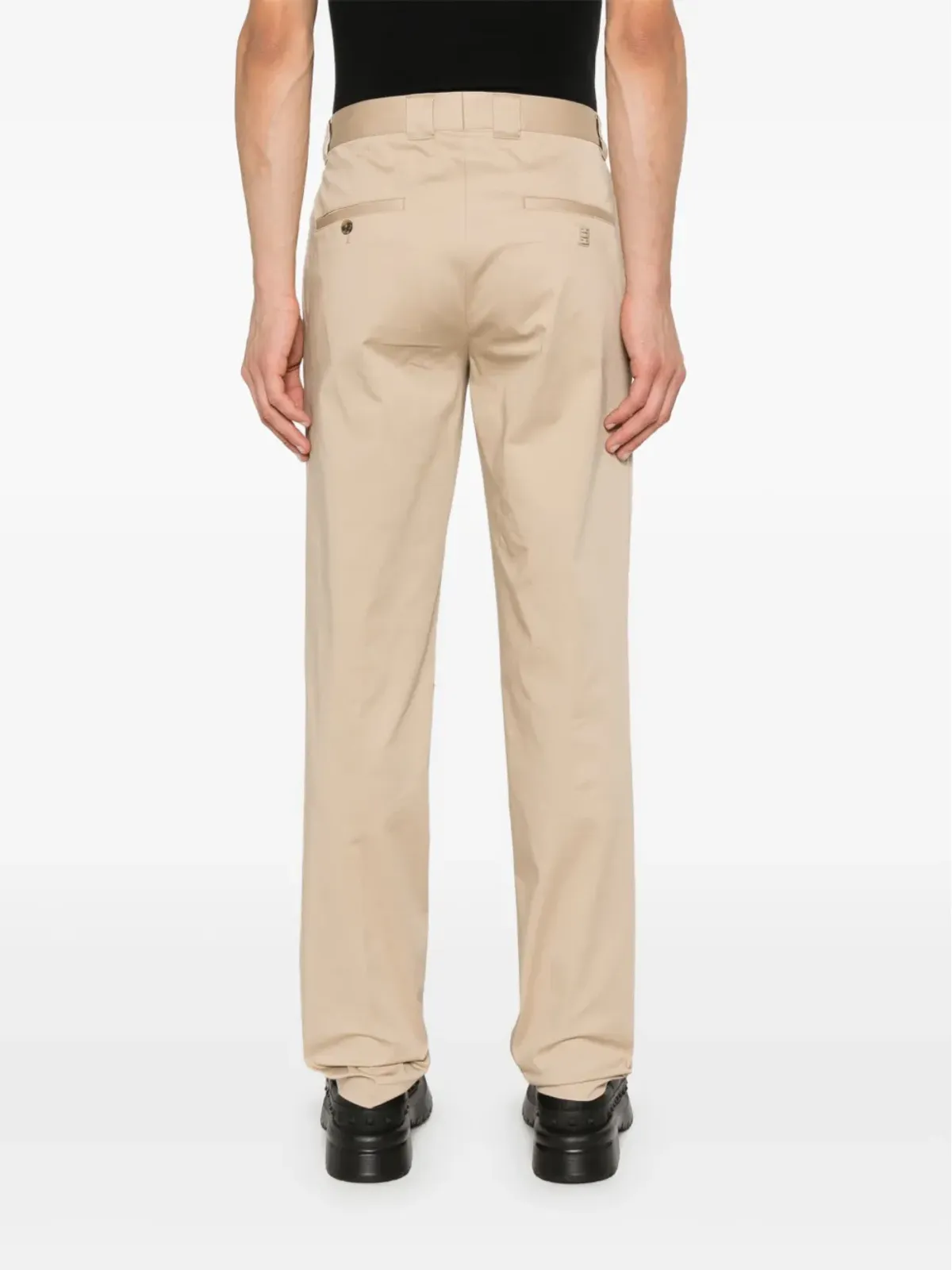 Givenchy ストレートレッグ チノパンツ - 画像4