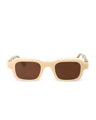 Thierry Lasry 矩形フレームサングラス - サムネイル1