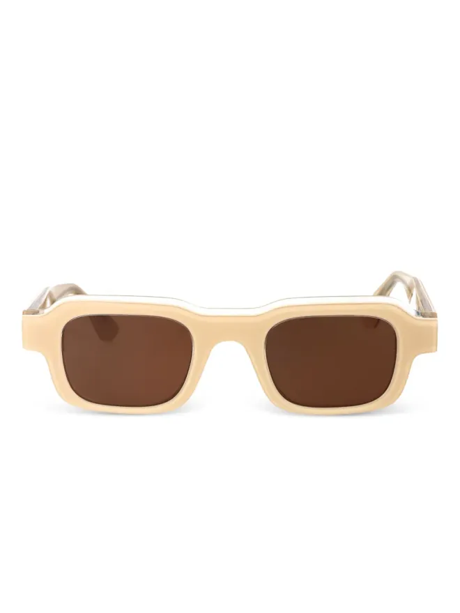 Thierry Lasry Thierry Lasry 矩形フレームサングラスの商品画像