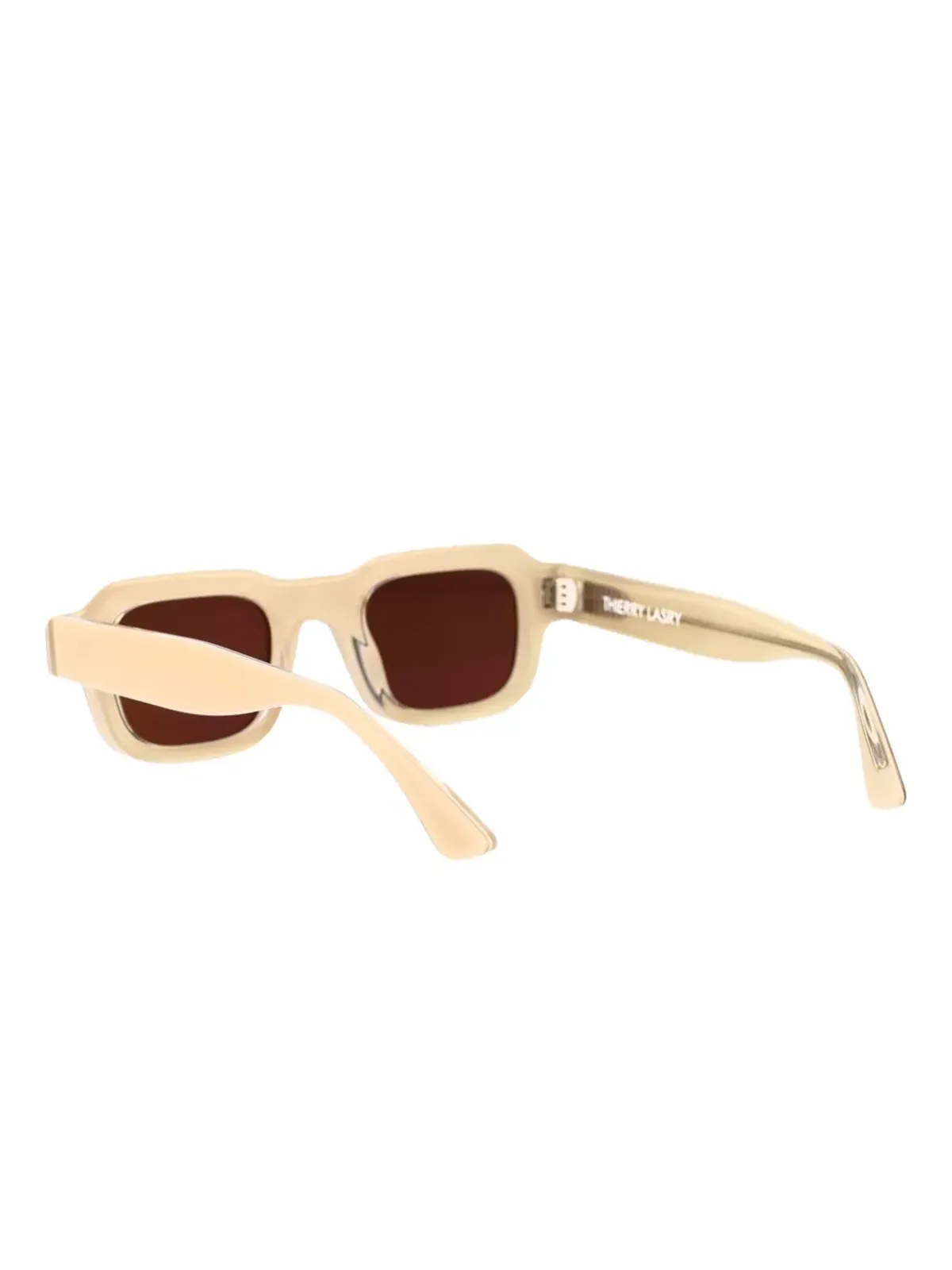 Thierry Lasry 矩形フレームサングラス - 画像2