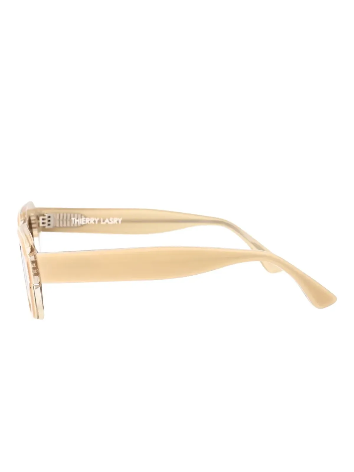 Thierry Lasry 矩形フレームサングラス - 画像3