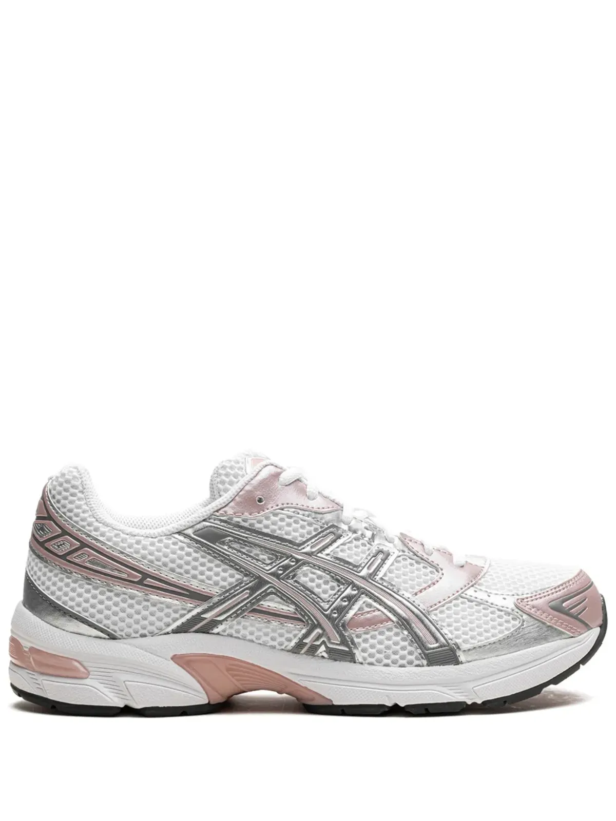 ASICS Gel-1130 ホワイト/ニュートラルピンク スニーカー - 画像1