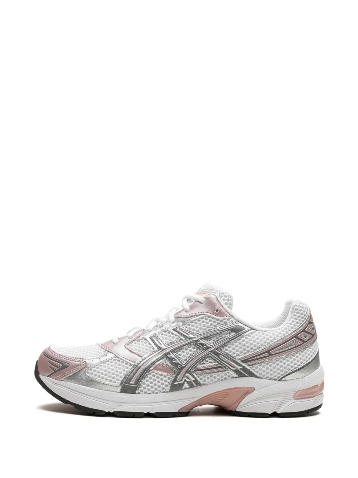 ASICS Gel-1130 ホワイト/ニュートラルピンク スニーカー - 画像5