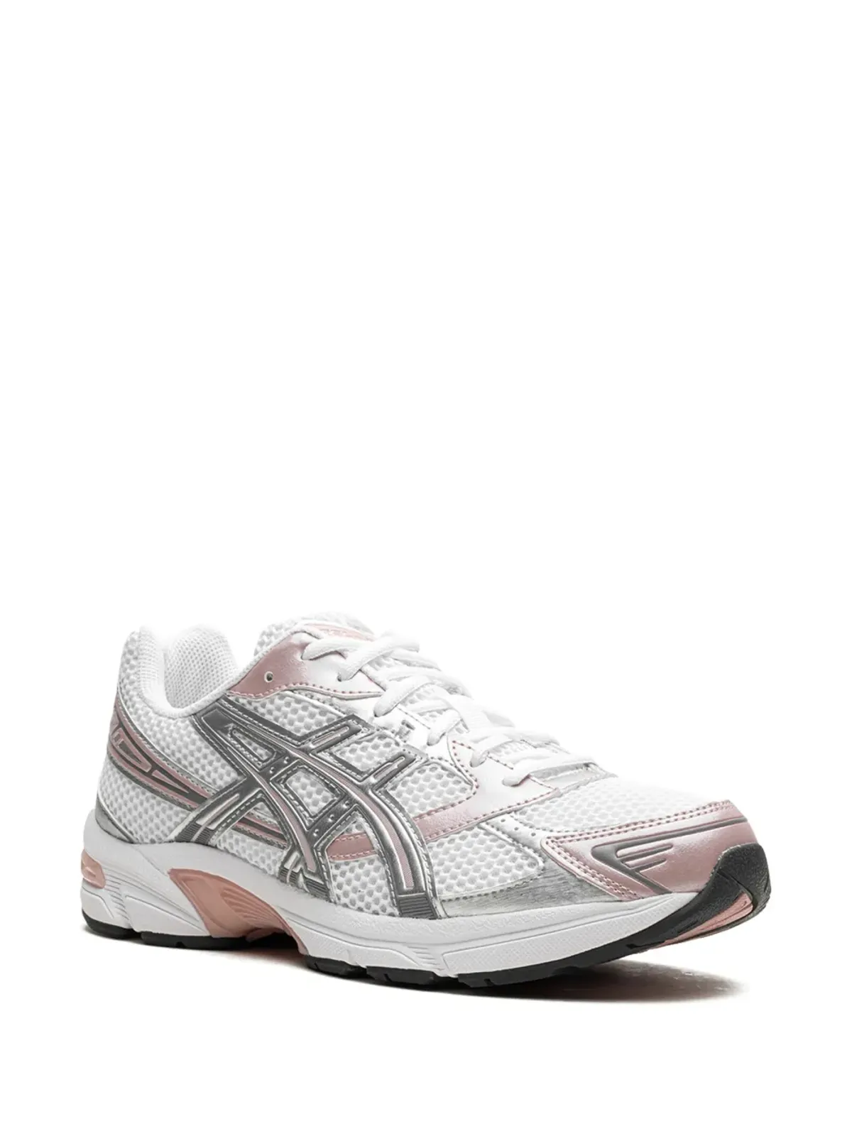 ASICS Gel-1130 ホワイト/ニュートラルピンク スニーカー - 画像2