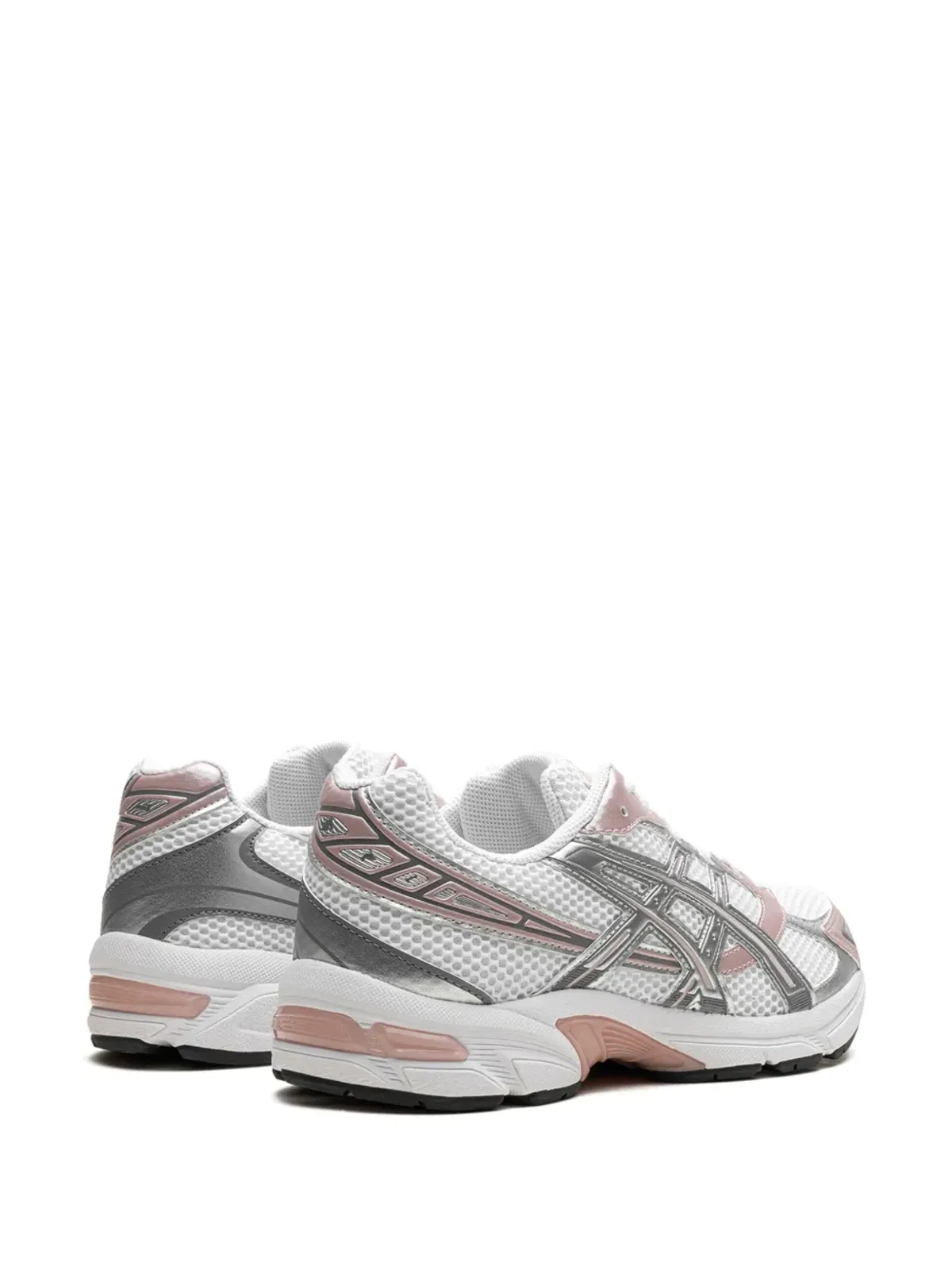 ASICS Gel-1130 ホワイト/ニュートラルピンク スニーカー - 画像3