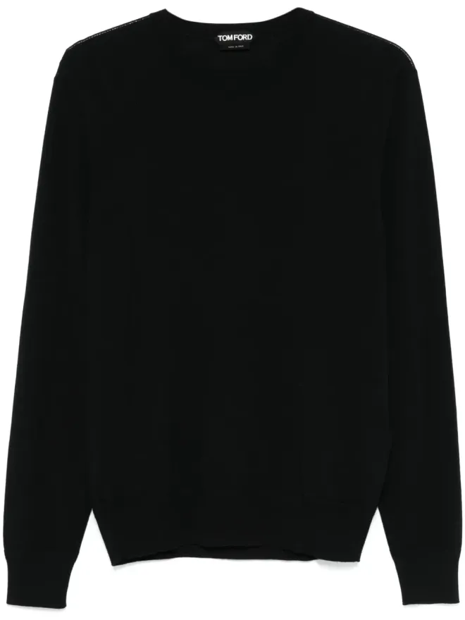 TOM FORD TOM FORD ファインニットセーターの商品画像
