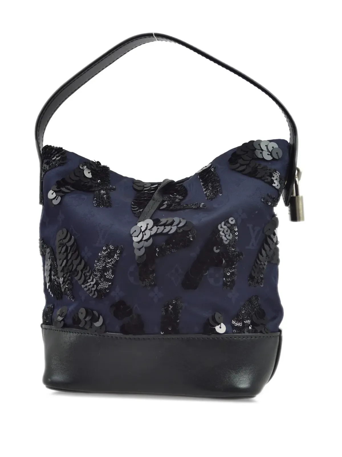Louis Vuitton ビンテージ 2014年スポットライトPM ハンドバッグ - ブルー - 画像2