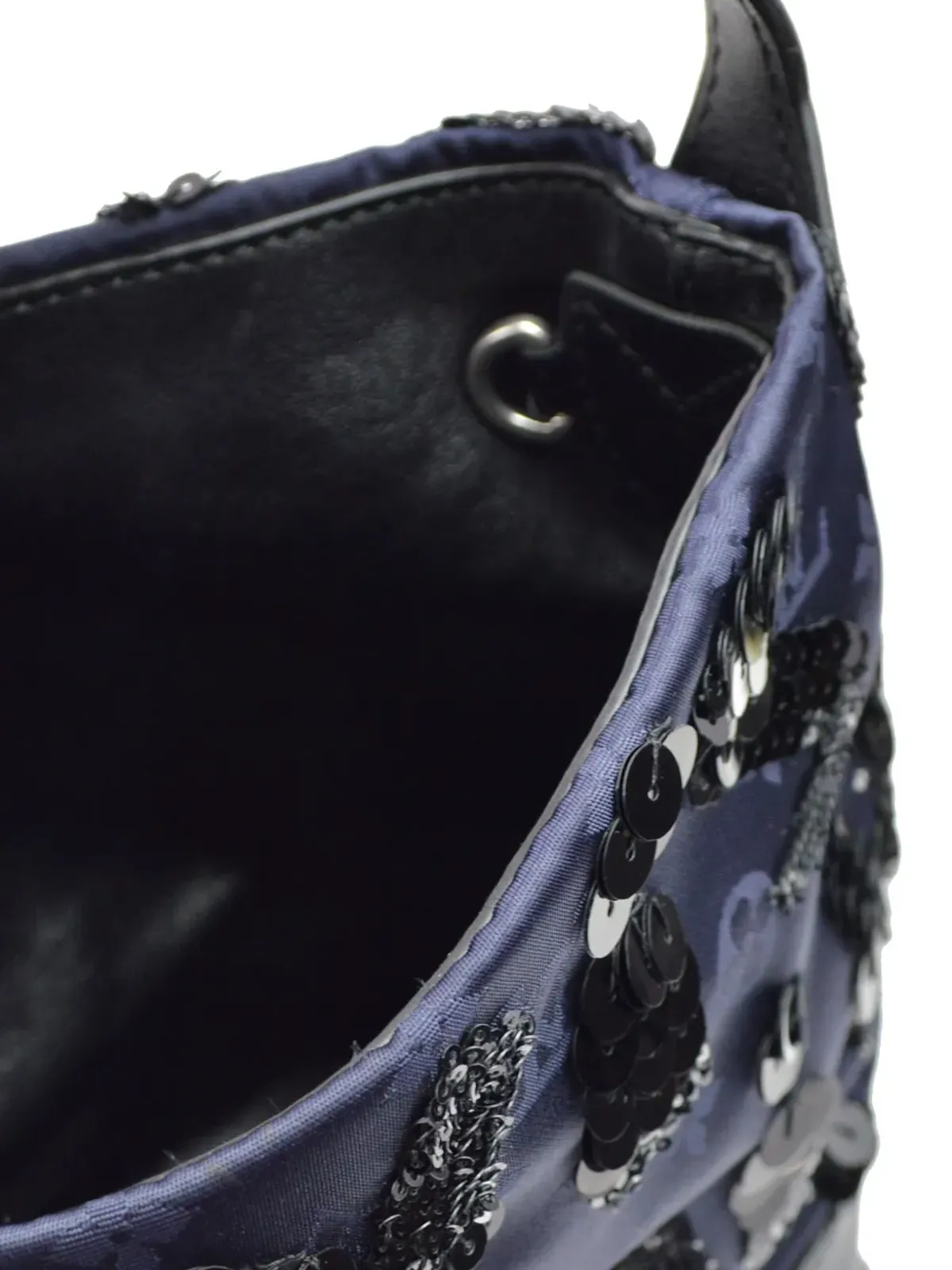 Louis Vuitton ビンテージ 2014年スポットライトPM ハンドバッグ - ブルー - 画像4