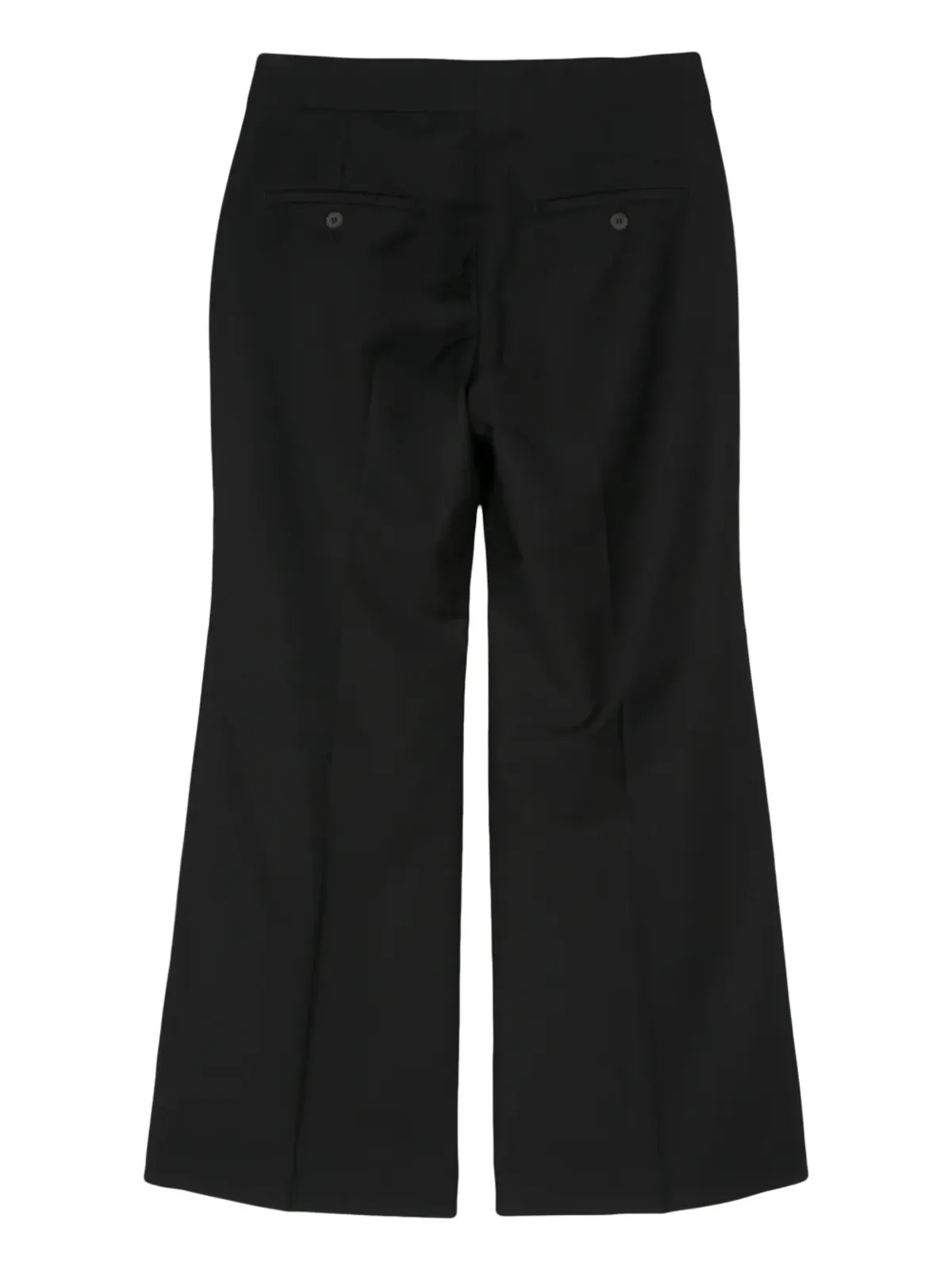 Givenchy プレスドクリース テーラードパンツ - 画像2