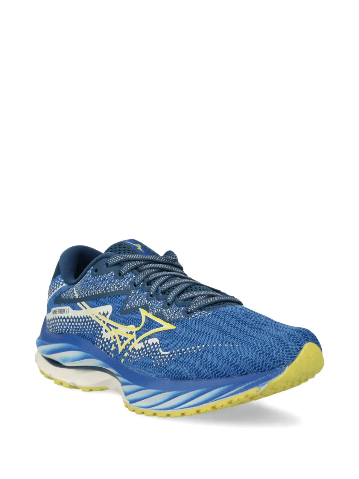 Mizuno Wave Riderスニーカー - 画像2