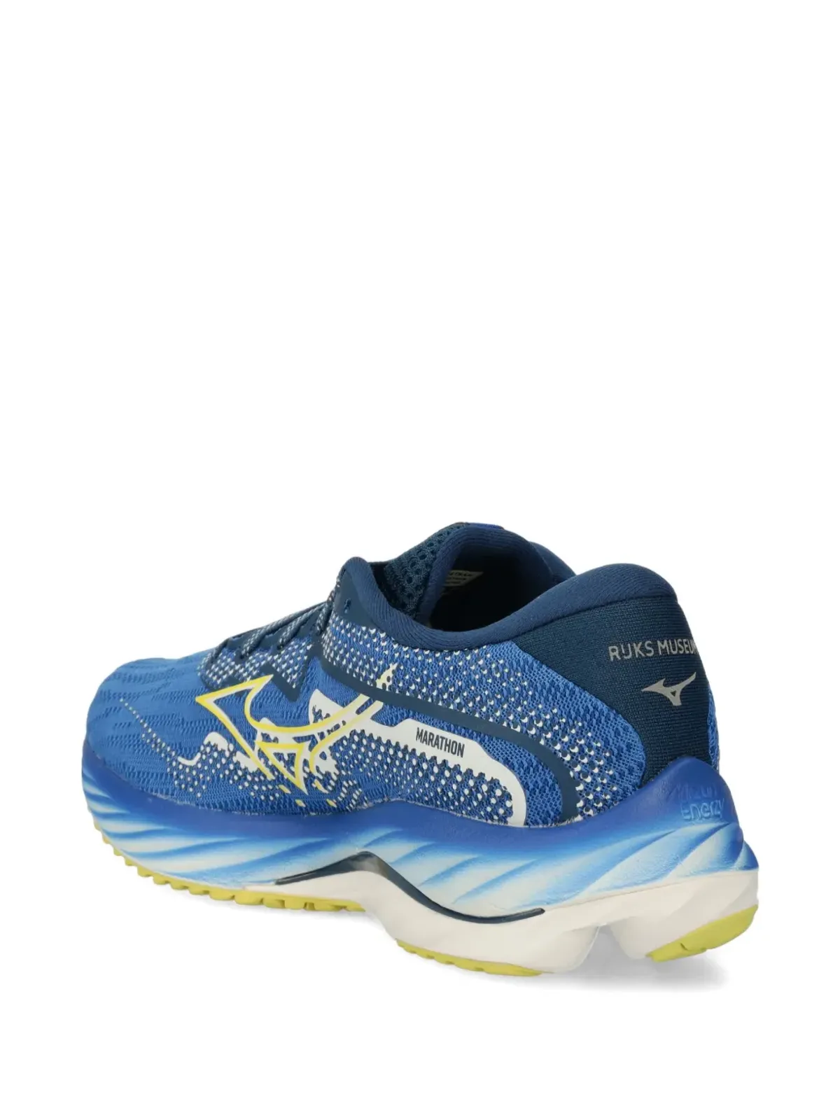 Mizuno Wave Riderスニーカー - 画像3