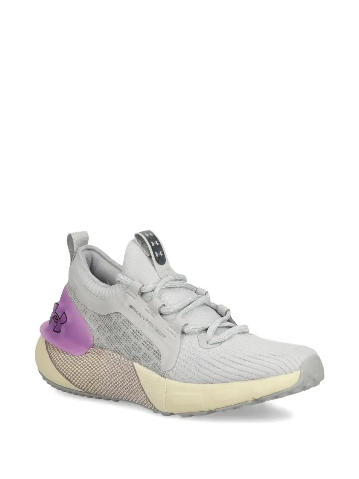 Under Armour メッシュパネル入りスニーカー - 画像2