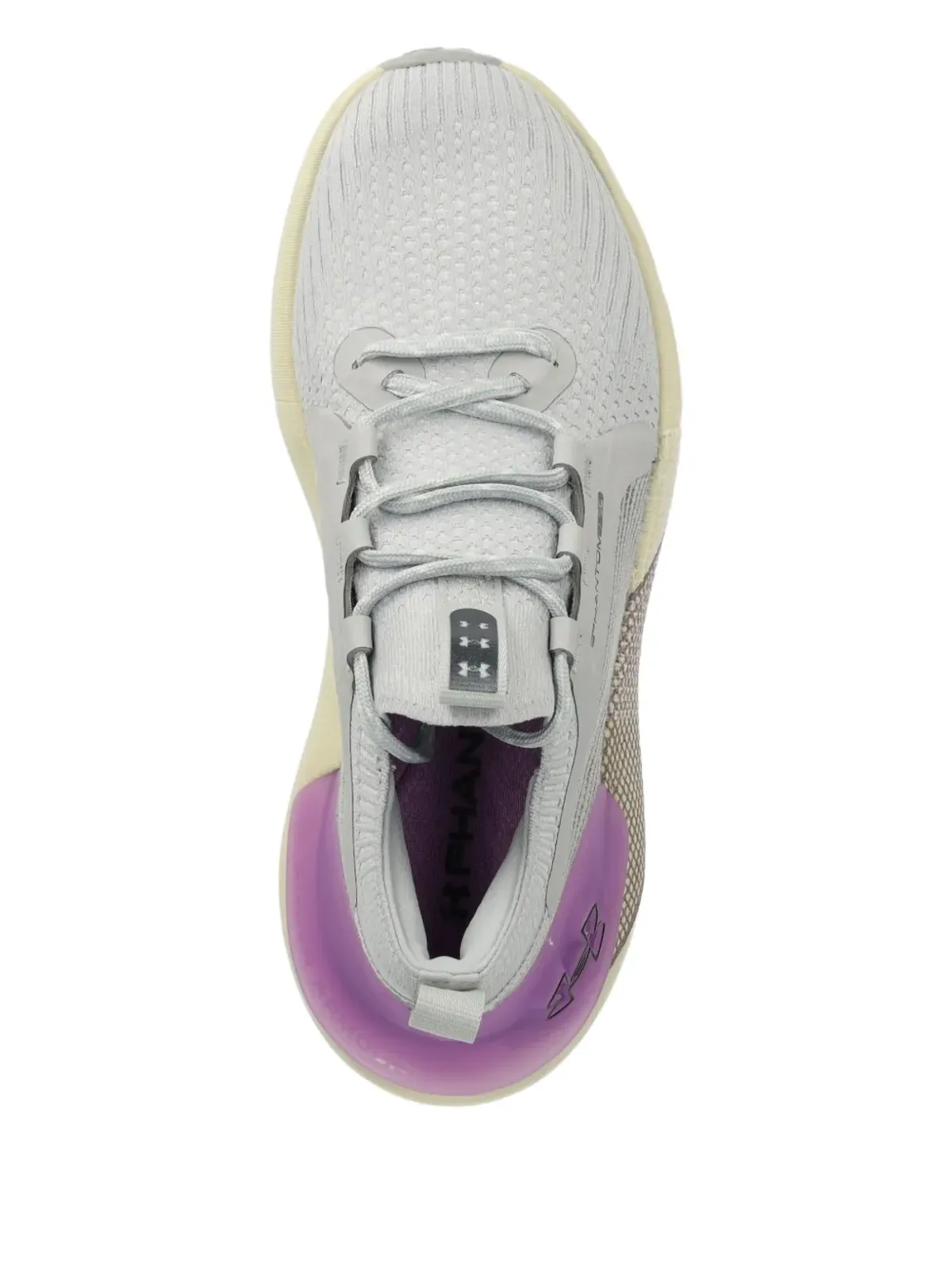 Under Armour メッシュパネル入りスニーカー - 画像4