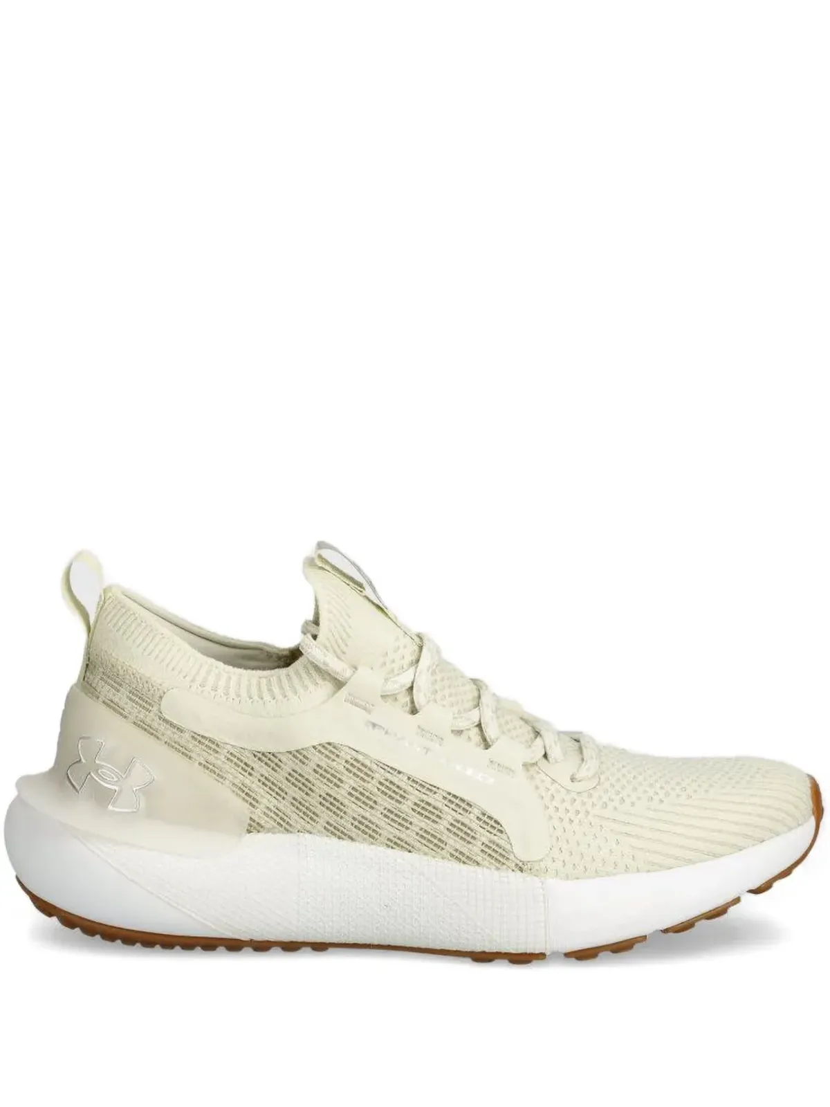 Under Armour HOVR Phantom 3 SE メ meshes ディテール ランニングスニーカー - 画像1