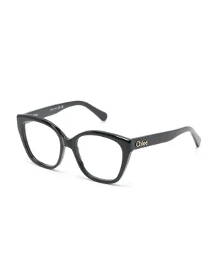 Chloé Eyewear 蝶型フレーム眼鏡 - サムネイル2