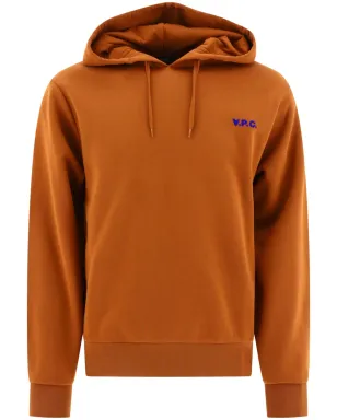 A.P.C. VPCプリント コットン フーディ - サムネイル1