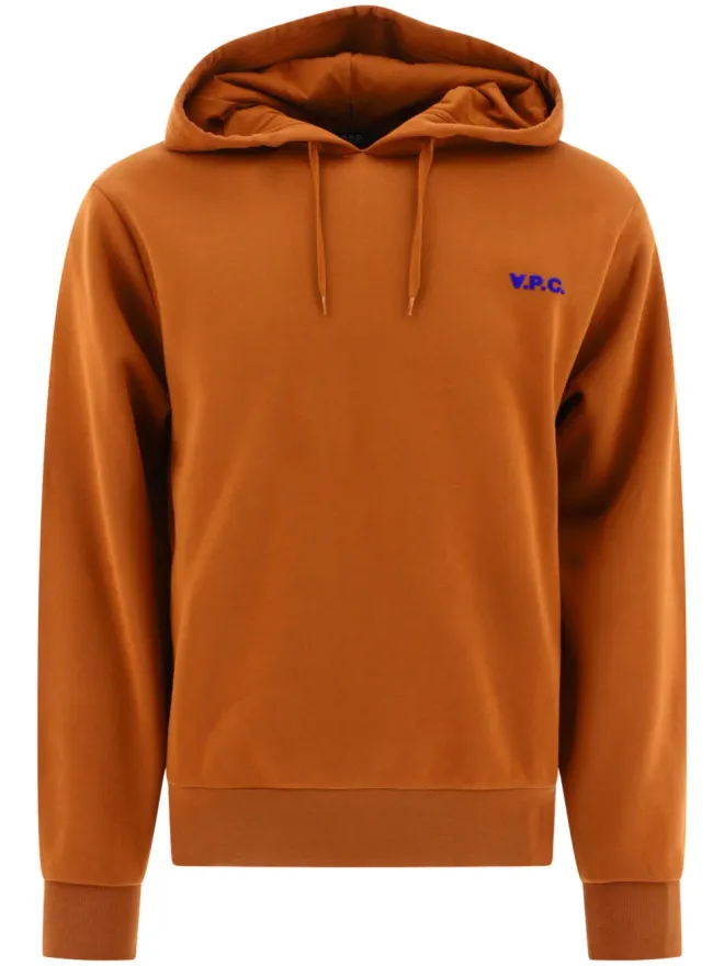 A.P.C. A.P.C. VPCプリント コットン フーディの商品画像