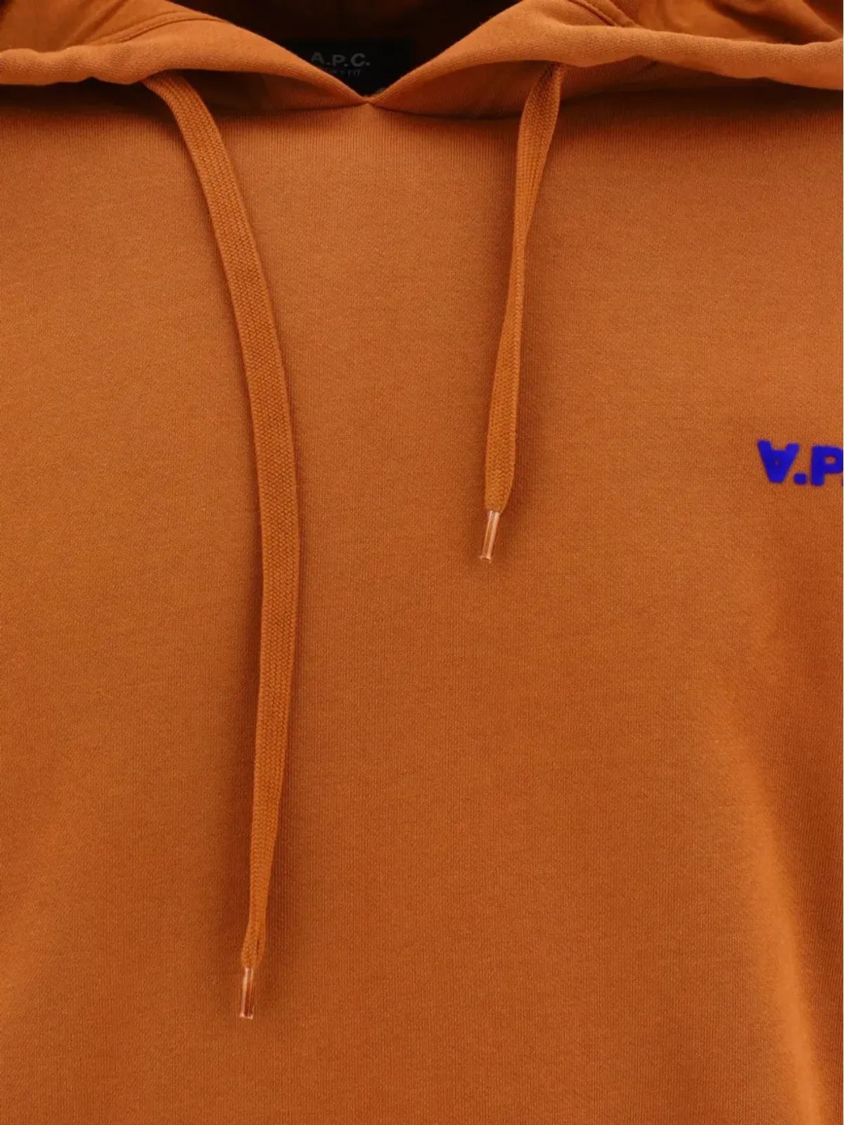 A.P.C. VPCプリント コットン フーディ - 画像3