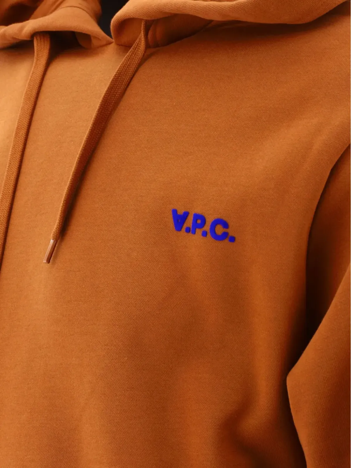 A.P.C. VPCプリント コットン フーディ - 画像4