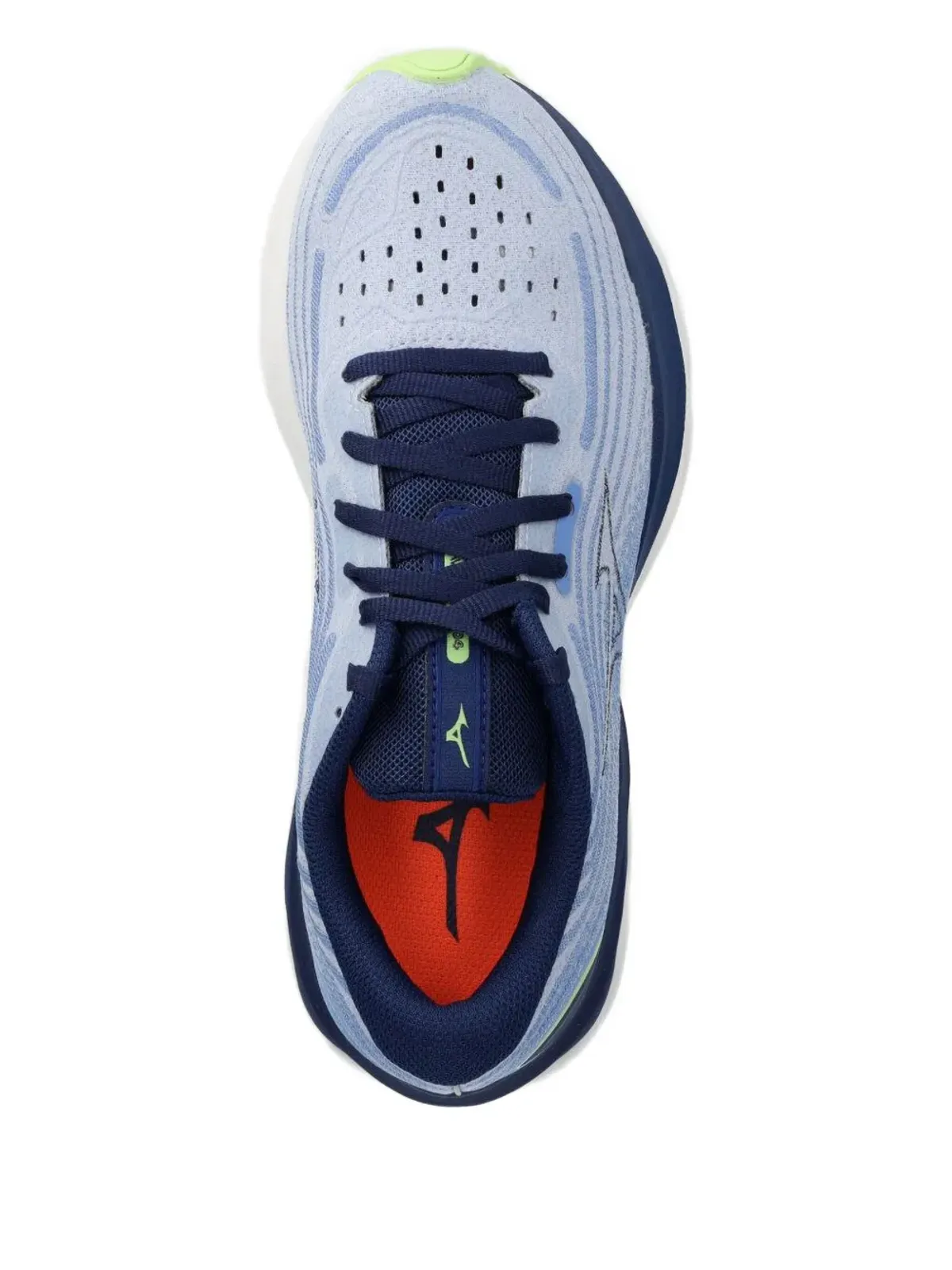 Mizuno Wave Skyrise 4 スニーカー - 画像4