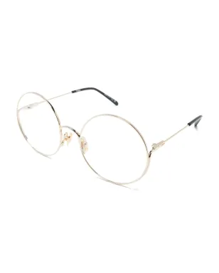 Chloé Eyewear 丸型フレーム眼鏡 - サムネイル2