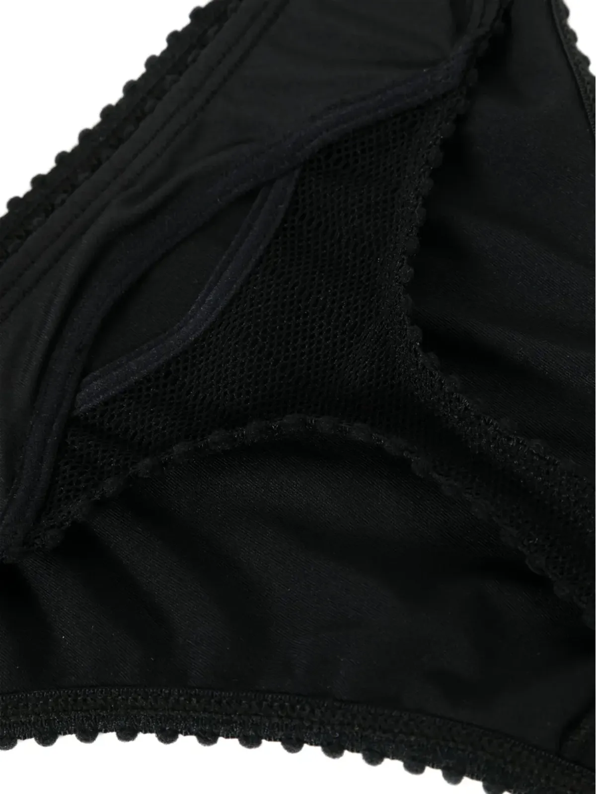 Marlies Dekkers The Mauritshuis thong - Black - 画像3