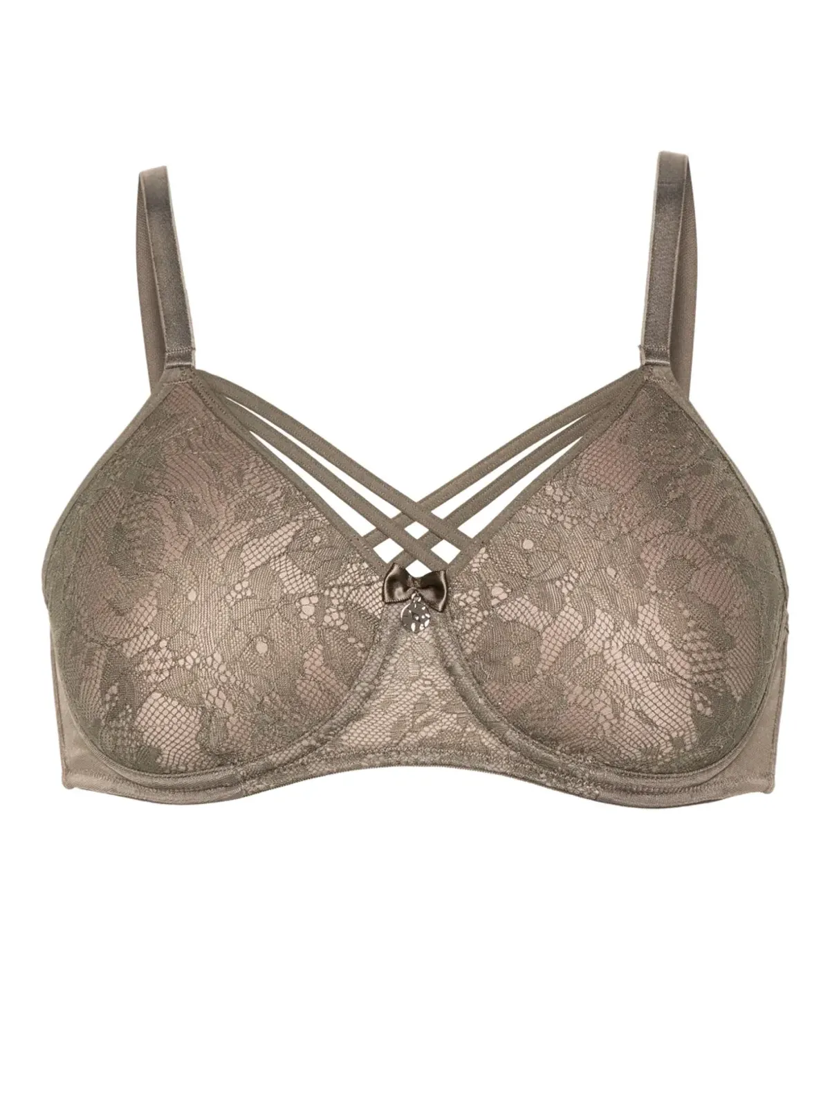 Marlies Dekkers Dame de Paris パッド入りブラジャー - 画像1