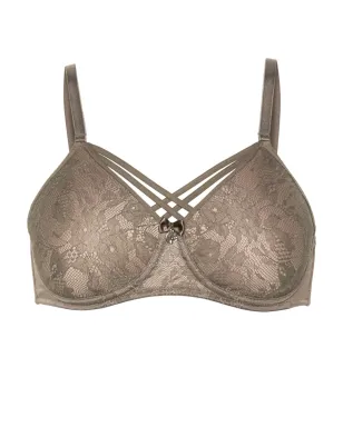 Marlies Dekkers Dame de Paris パッド入りブラジャー - サムネイル1