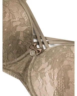 Marlies Dekkers Dame de Paris パッド入りブラジャー - サムネイル3