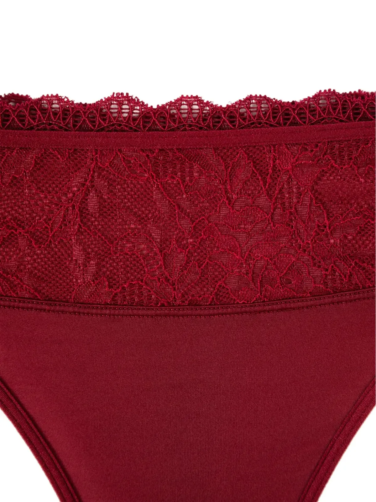 Marlies Dekkers Carita レースタンガ - 画像3