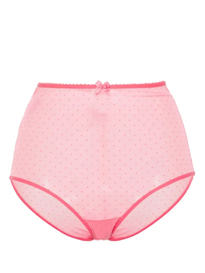 Marlies Dekkers Marlies Dekkers ピークアブー ハイウエスト ブリーフの商品画像