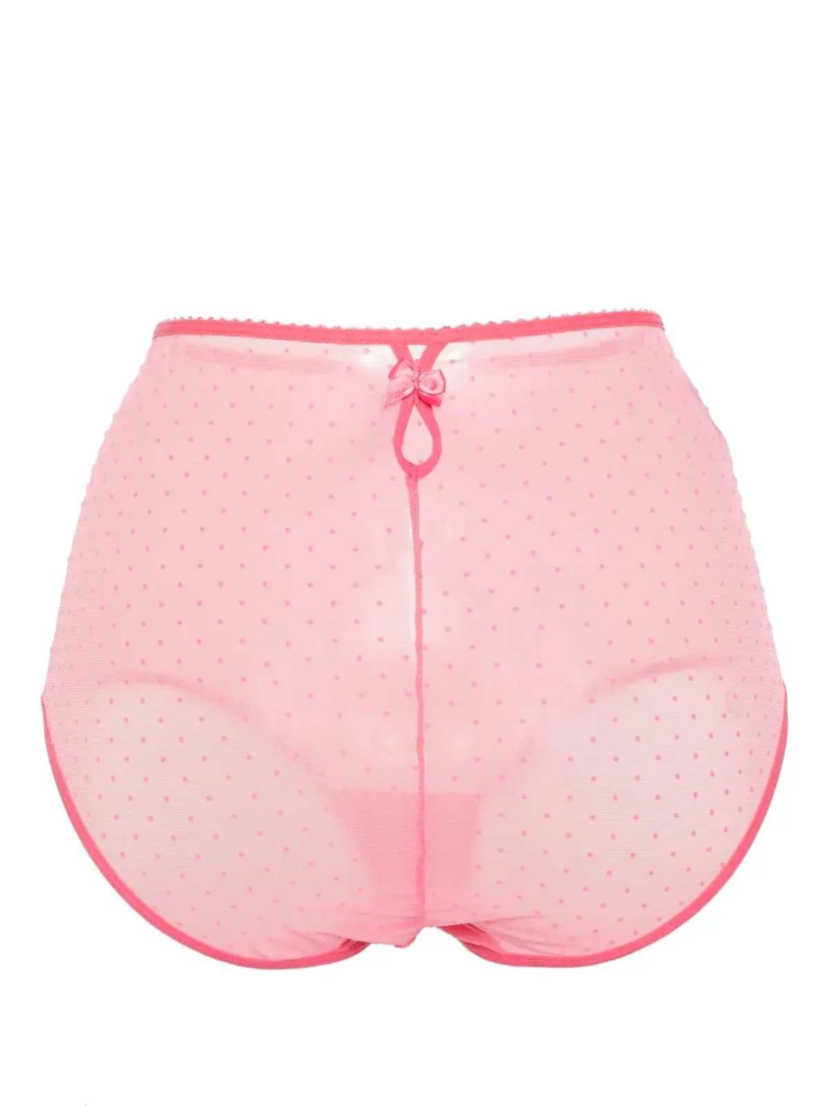 Marlies Dekkers ピークアブー ハイウエスト ブリーフ - 画像2