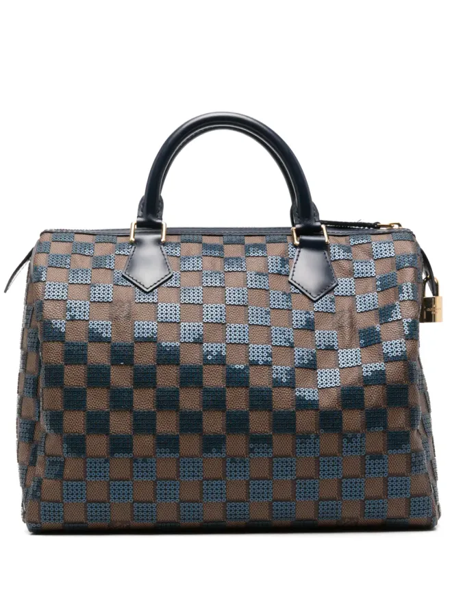 Louis Vuitton Pre-Owned Louis Vuitton ビンテージ Speedy 30 トートバッグの商品画像