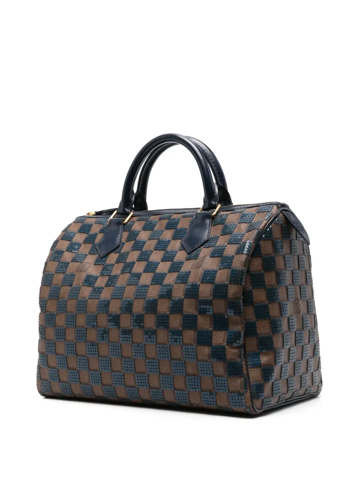 Louis Vuitton ビンテージ Speedy 30 トートバッグ - 画像2