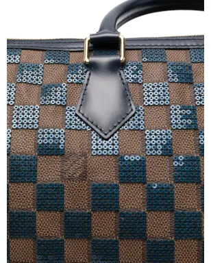 Louis Vuitton ビンテージ Speedy 30 トートバッグ - サムネイル3