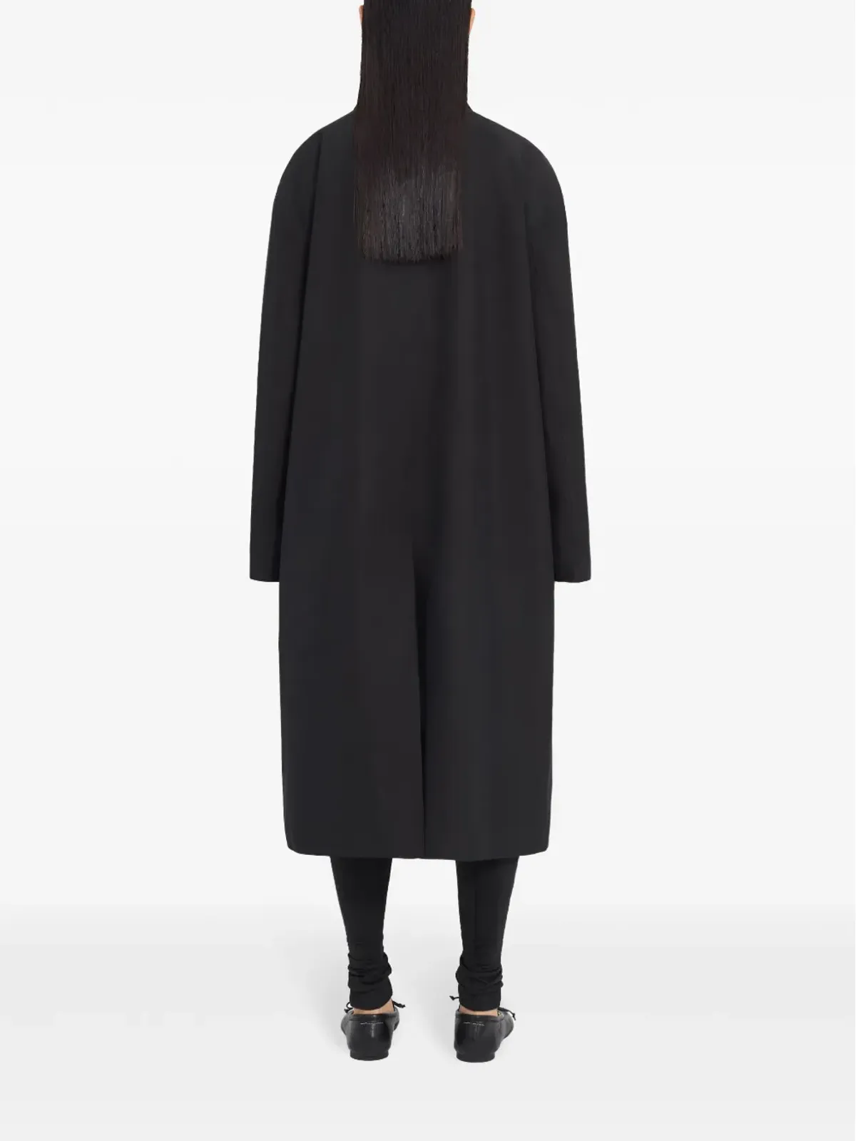 MM6 Maison Margiela X Salomon クラシックカラー トレンチコート - 画像4