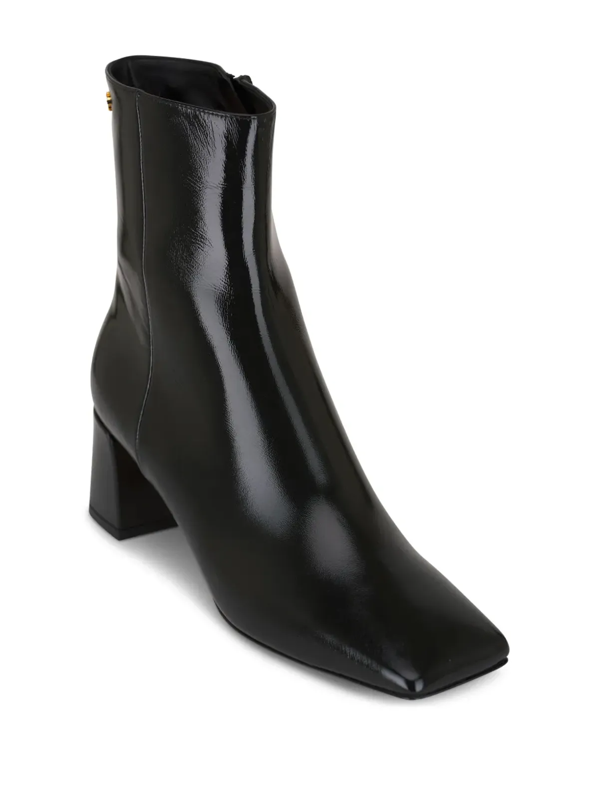 Gianvito Rossi レザー アンクルブーツ - ブラック - 画像2