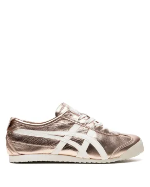 Onitsuka Tiger Mexico 66 ローズゴールド スニーカー - サムネイル1