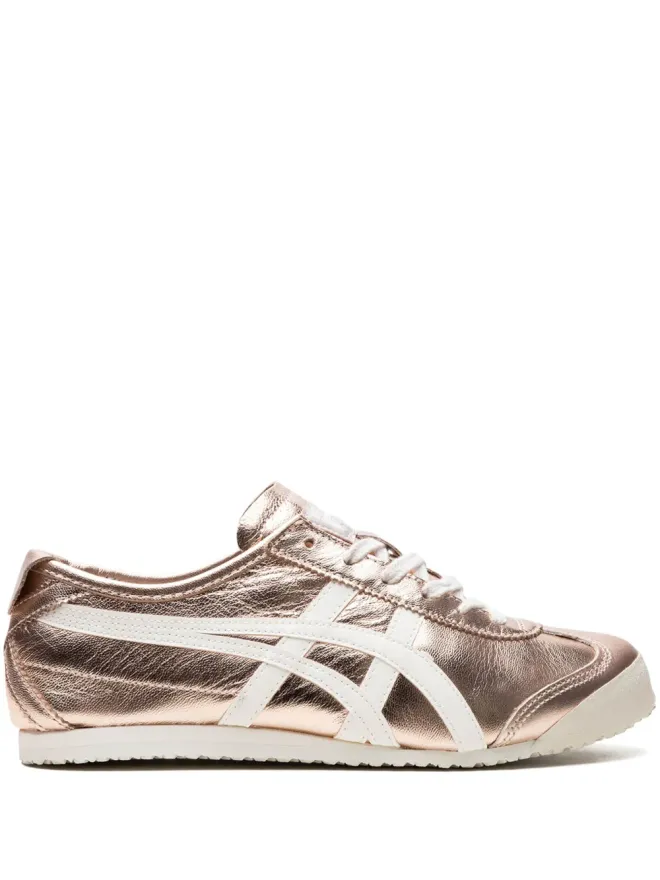 Onitsuka Tiger Onitsuka Tiger Mexico 66 ローズゴールド スニーカーの商品画像